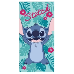 Ręcznik Kąpielowy Disney Stitch  beach towel