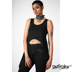 Top Killstar Furor Crop Top