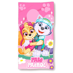 Ręcznik Kąpielowy Paw Patrol Psi Patrol beach towel