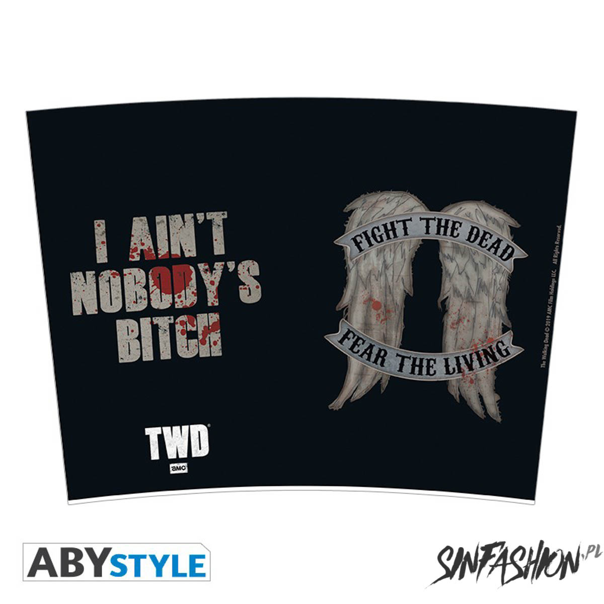 Kubek Podróżny The Walking Dead