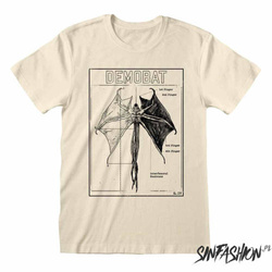 Koszulka Stranger Things Demobat