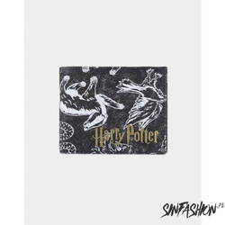 Portfel Harry Potter Bifold Wallet