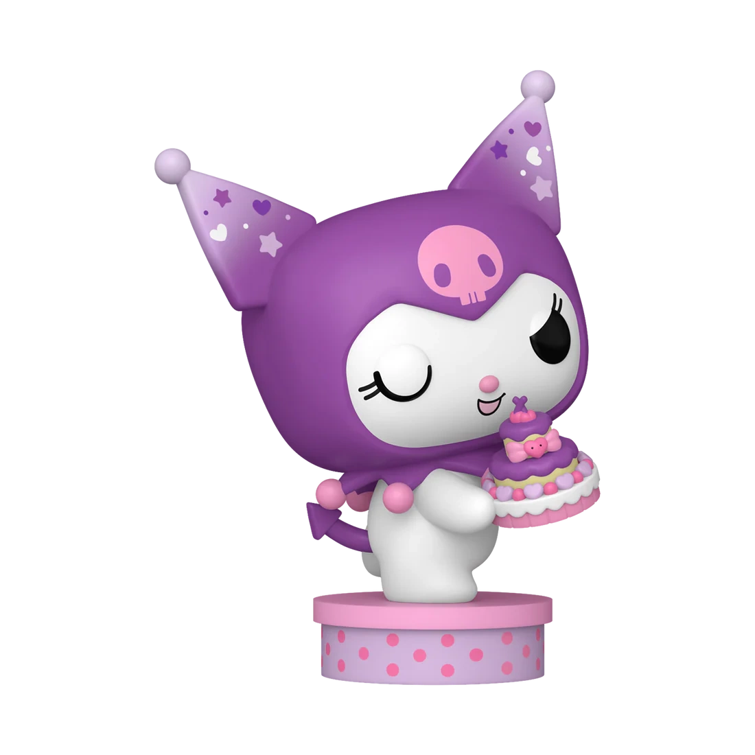 Figurka Funko Pop Sanrio Hello Kitty Kuromi With Cake 9 cm