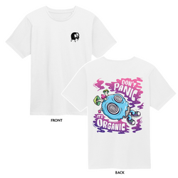 Koszulka Creepy Creams Organic