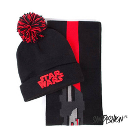 Czapka i Szalik Difuzed Star Wars Darth Vader