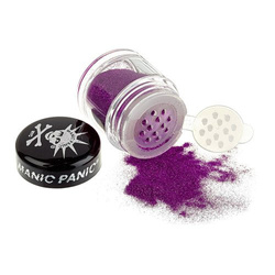 Brokat Manic Panic Fuschia Shock