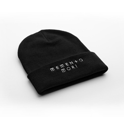 Czapka Holy Blvk Memento Mori Beanie
