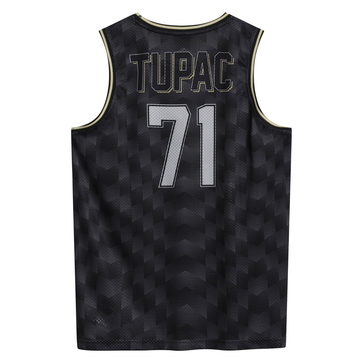Koszulka Bez Rękawów Amplified Tupac Basketball Vest
