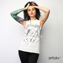 Tank Amplified Queen Foil