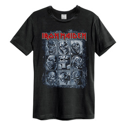 Koszulka Amplified Iron Maiden 9 Eddie