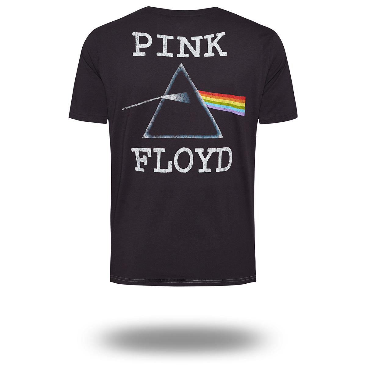 Koszulka Amplified  Pink Floyd Darkside Color block