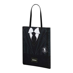 Torba Wednesday Uniform shopping bag