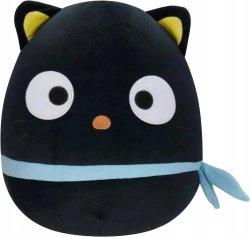 Maskotka Squishmallows Plush Figure Sanrio  Chococat Blue Ribbon 25 cm