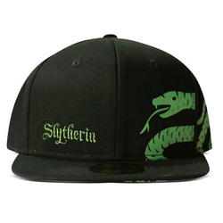 Czapka Difuzed Harry Potter Slytherin snapback Cap