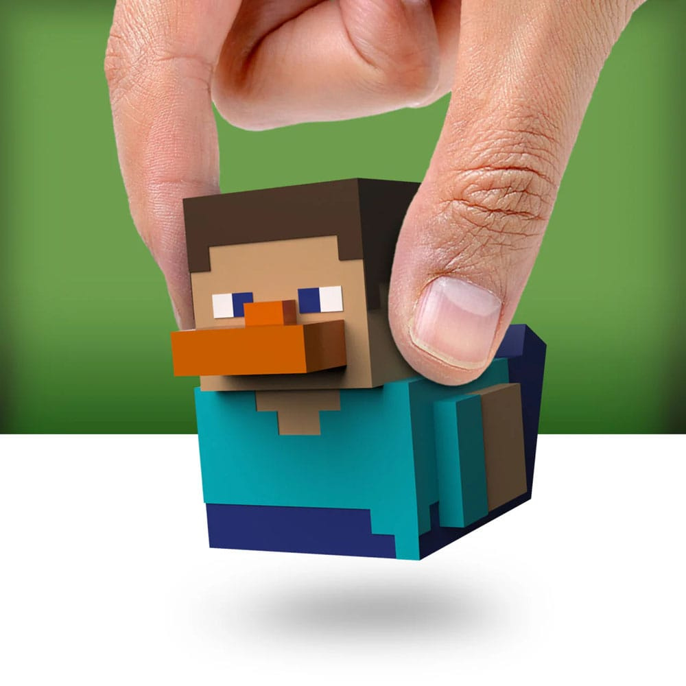 Figurka Minecraft Tubbz Mini PVC Figure Steve 5 cm
