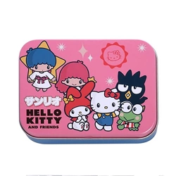 Zestaw Opatrunków Sanrio Hello Kitty & Friends