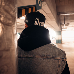 Czapka z Daszkiem Holy Blvk Evil Bitch Snapback