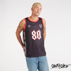 Tank Amplified MOTORHEAD - LIVE TO WIN BBALL VEST