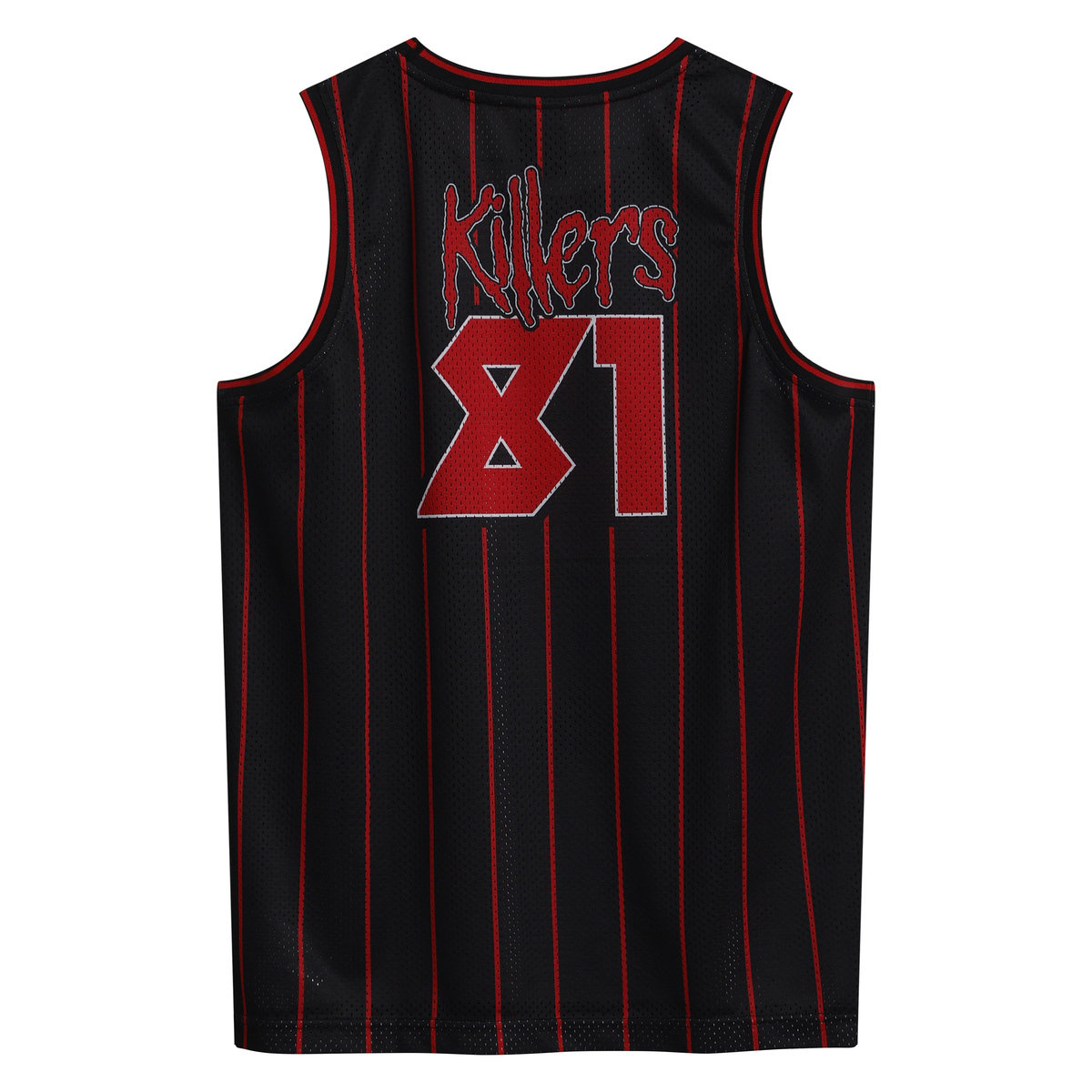 Koszulka Bez Rękawów Amplified Iron Maiden  Basketball Vest