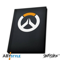 Notes Overwatch Logo A5