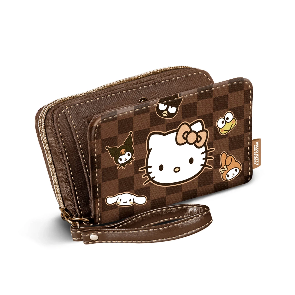 Portfel Sanrio Hello Kitty Karactermania
