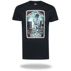 Koszulka Dead Bambi  The Crime Card