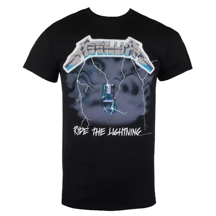 Koszulka Metallica Ride The Lightning