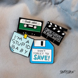 Pin Do Wyboru KingPinz Set 1