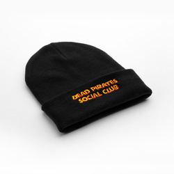 Czapka Holy Blvk Dead Pirates Beanie