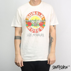 Koszulka Amplified Guns N Roses Vintage Bullet