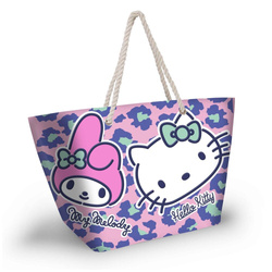 Torba Plażowa Hello Kitty Safari Beach Bag