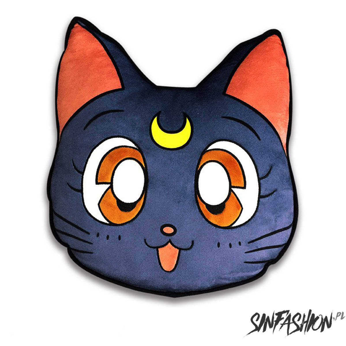 Poduszka Sailor Moon Luna Cushion
