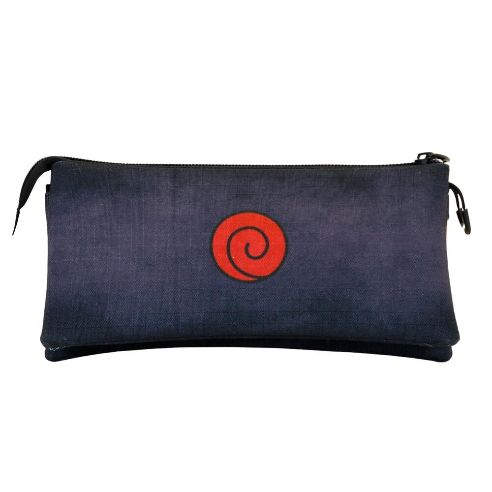 Piórnik Naruto Shippuden Symbol Triple