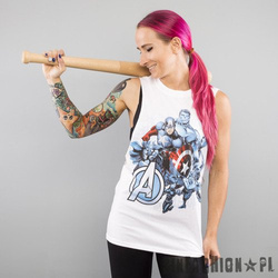 TANK Marvel -AVENGERS GROUP