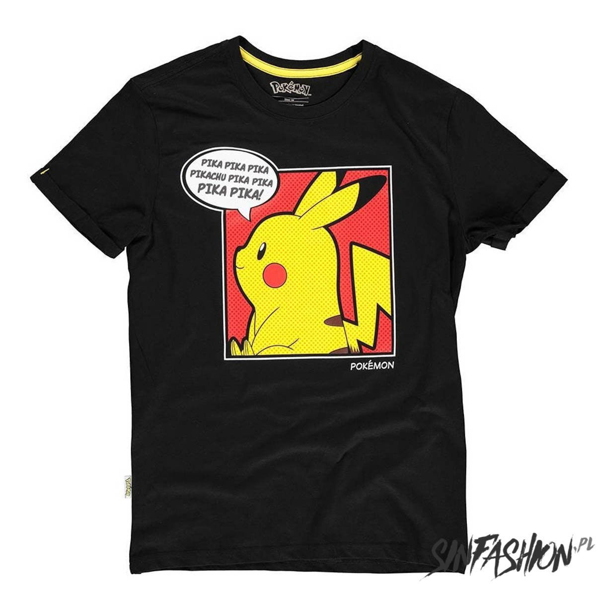 Koszulka Pokemon Pika Pop