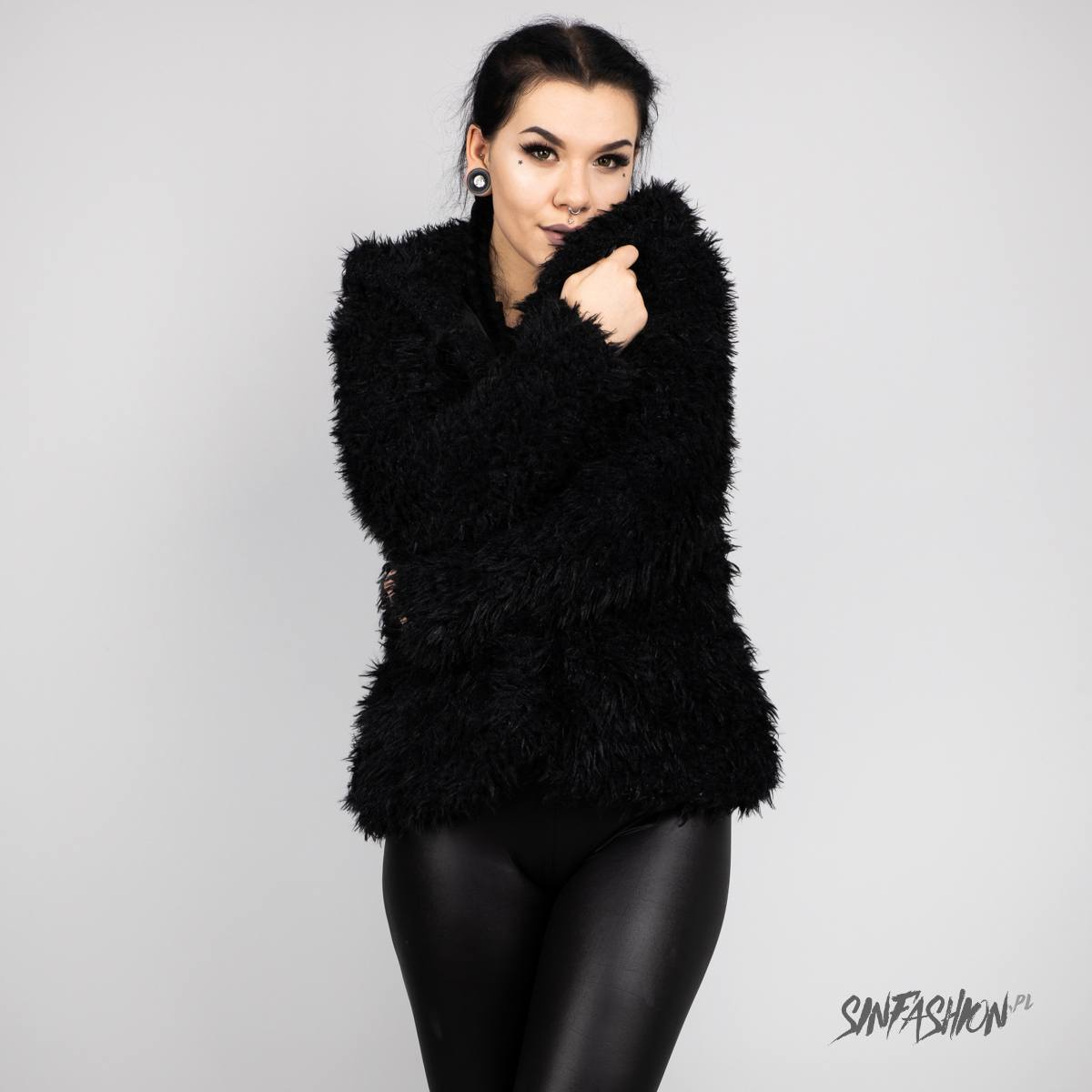Kurtka Urban Classics Teddy Jacket