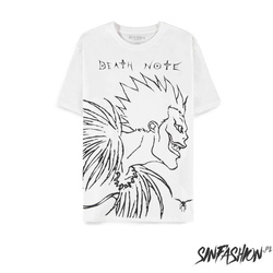 Koszulka Difuzed Death Note