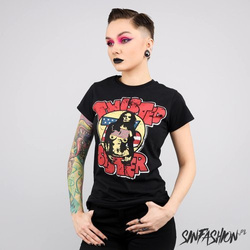 Koszulka Hybris Twisted Sister Ladies