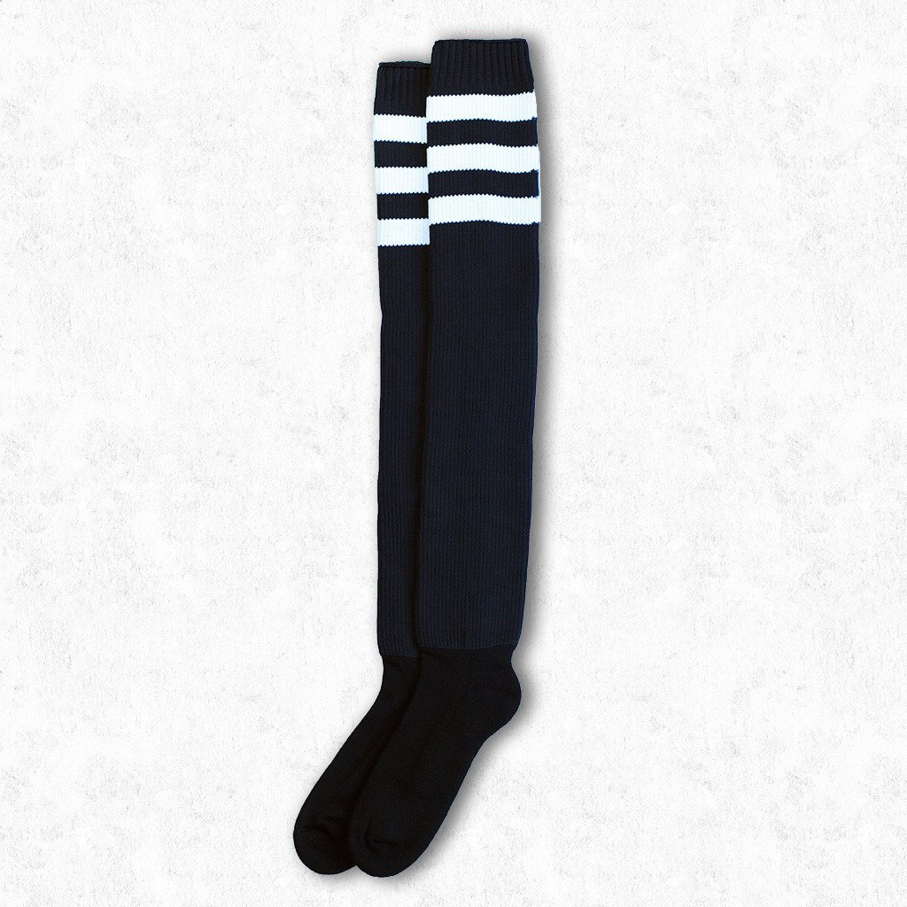 Skarpetki American Socks Ultra High Back In Black Kobiety \ Bielizna