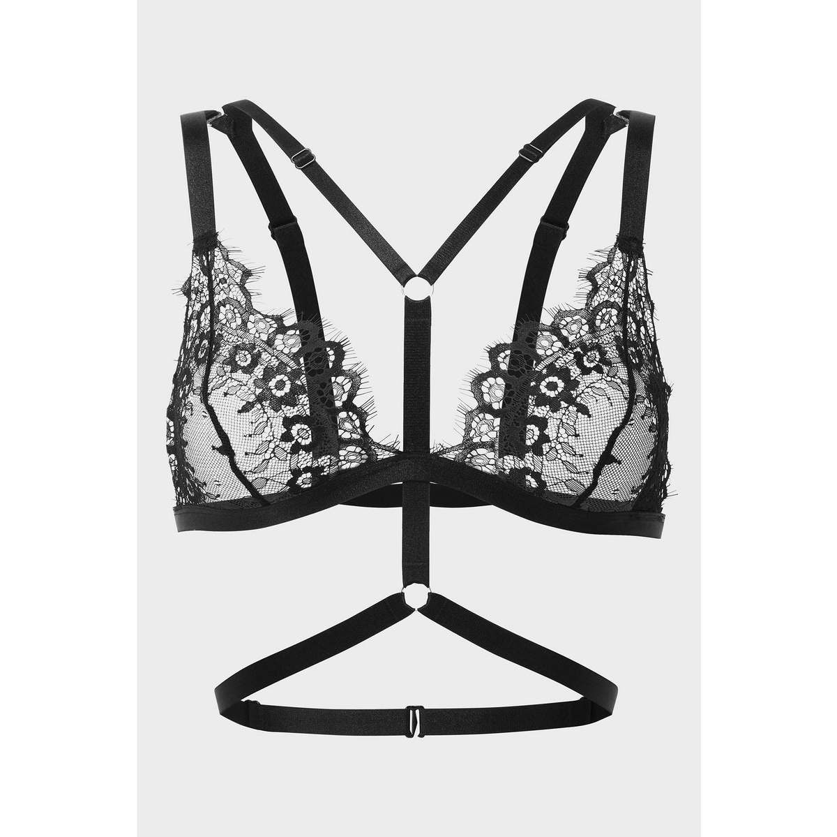 Biustonosz Killstar Belina Bralet
