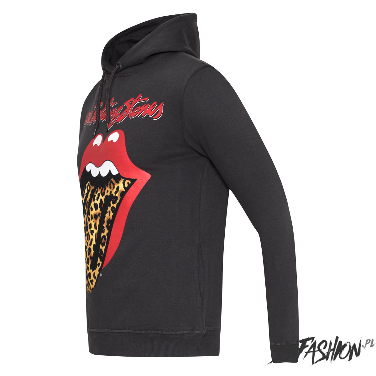 Bluza The Rolling Stones Loe Amplified