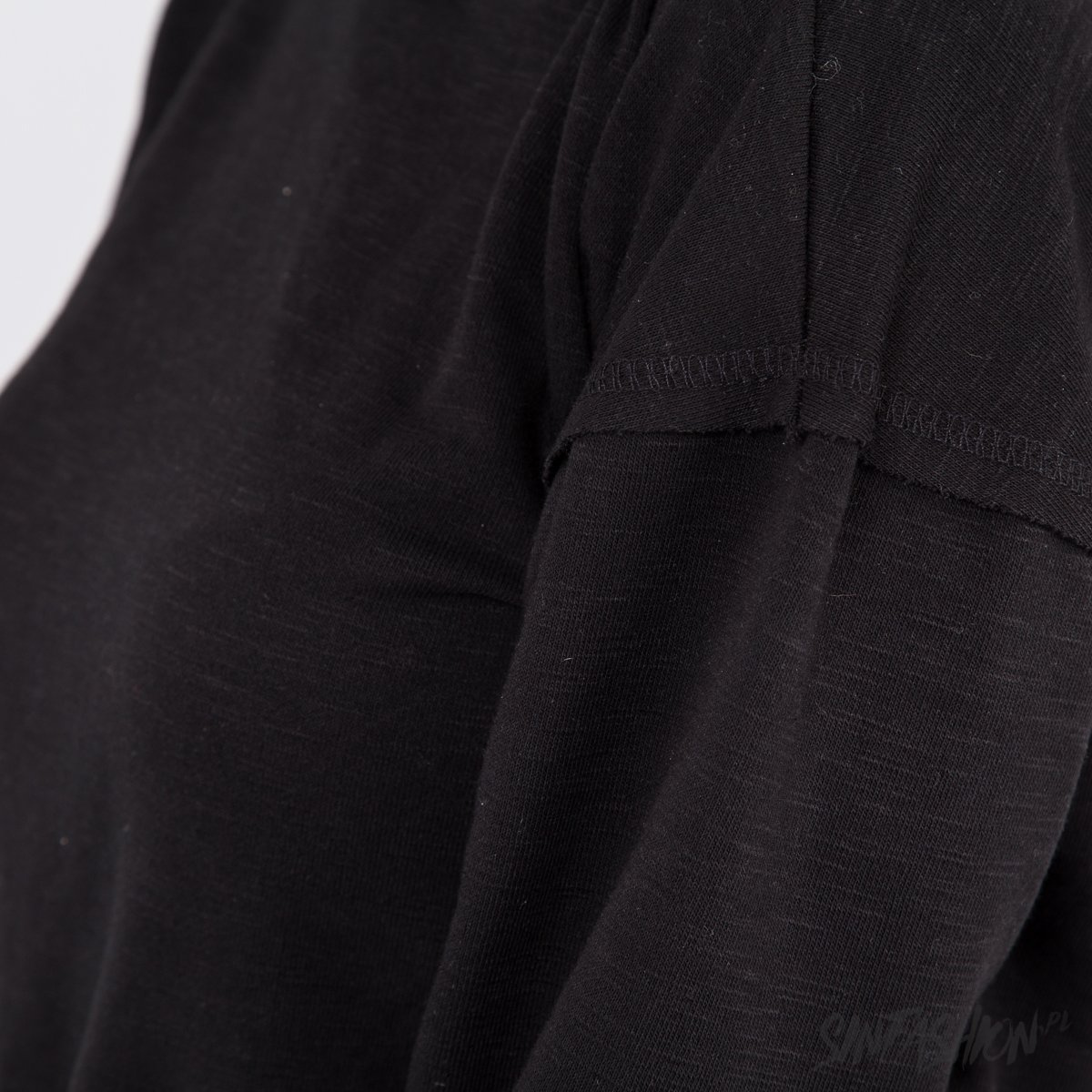 Bluza Urban Classics - Crop Terry Hoody
