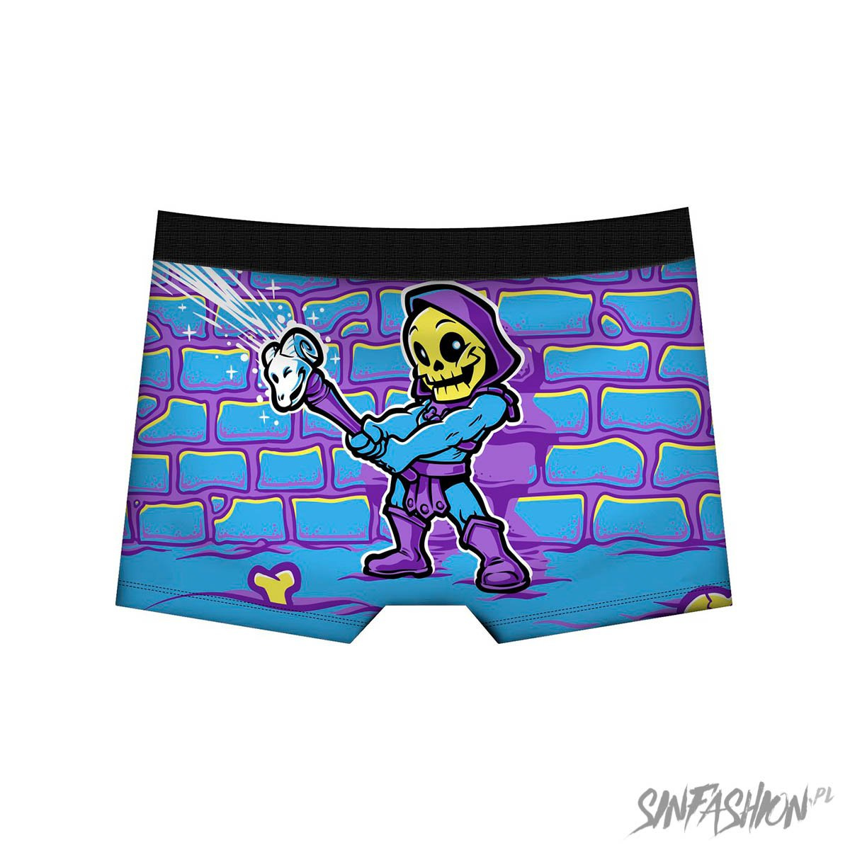 Bokserki Period Panties Master Of The Bonezone