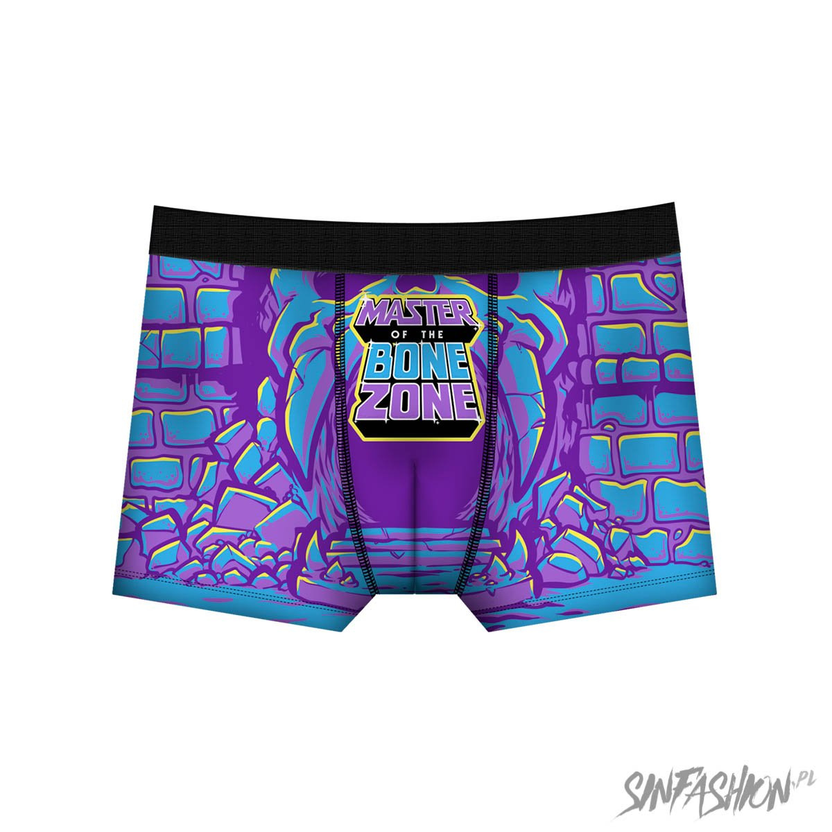 Bokserki Period Panties Master Of The Bonezone