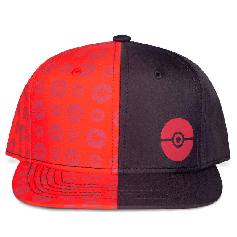 Czapka Difuzed Pokemon Pokeballs  Cap
