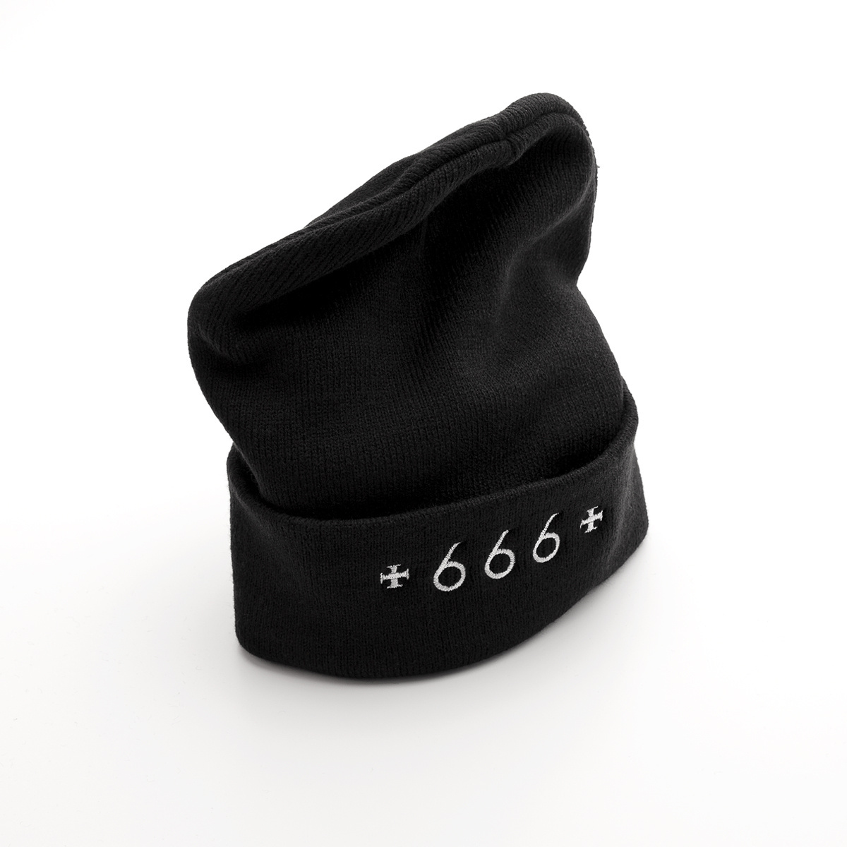Czapka Holy Blvk +666+ Beanie