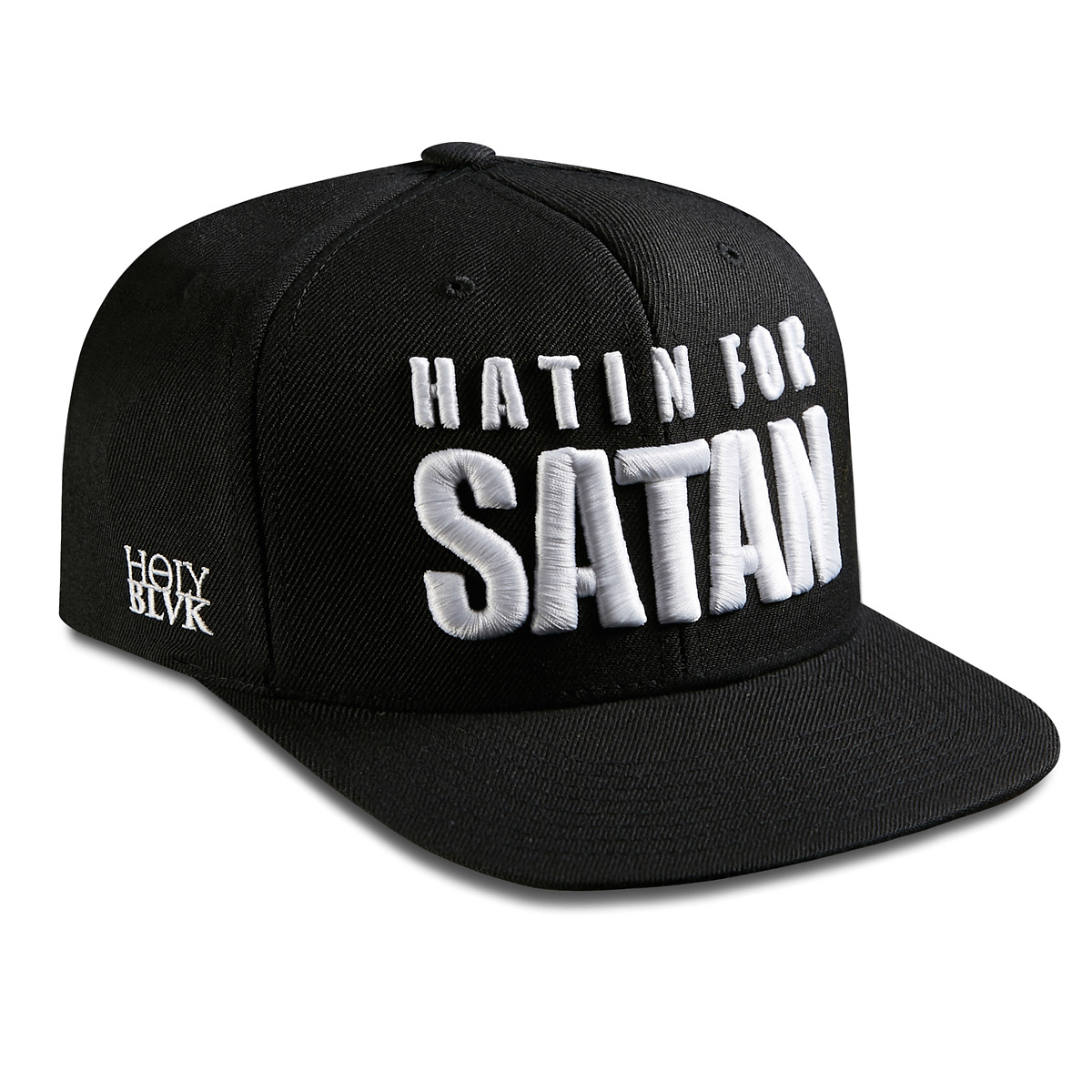 Czapka Holy Blvk Hatin For Satan Snapback