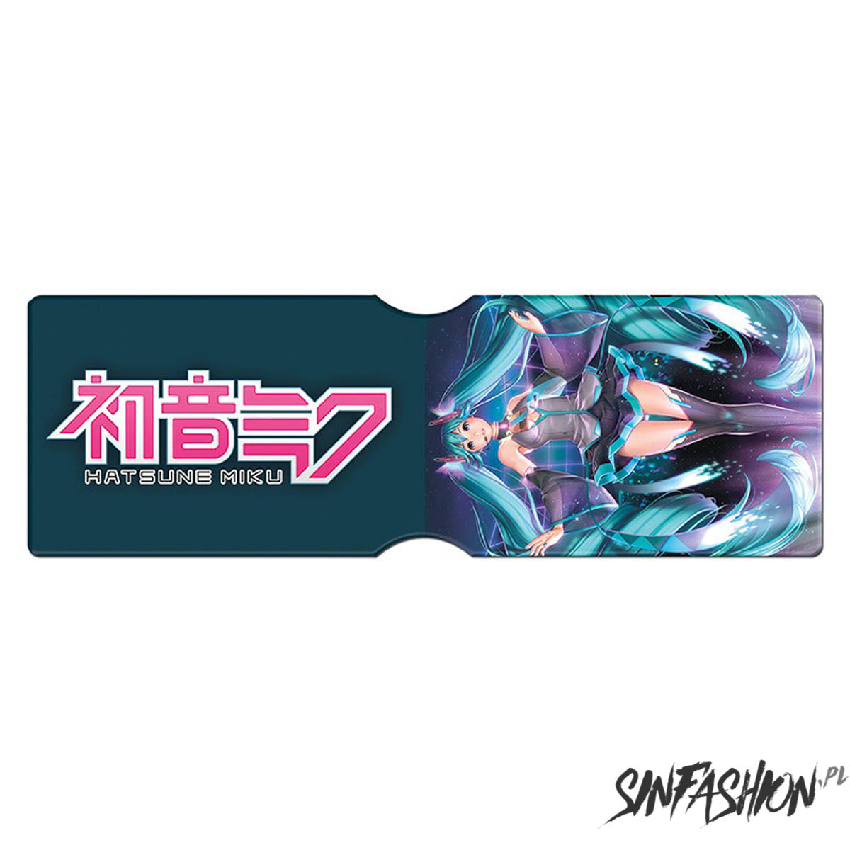 Etui Hatsune Miku Card Holder