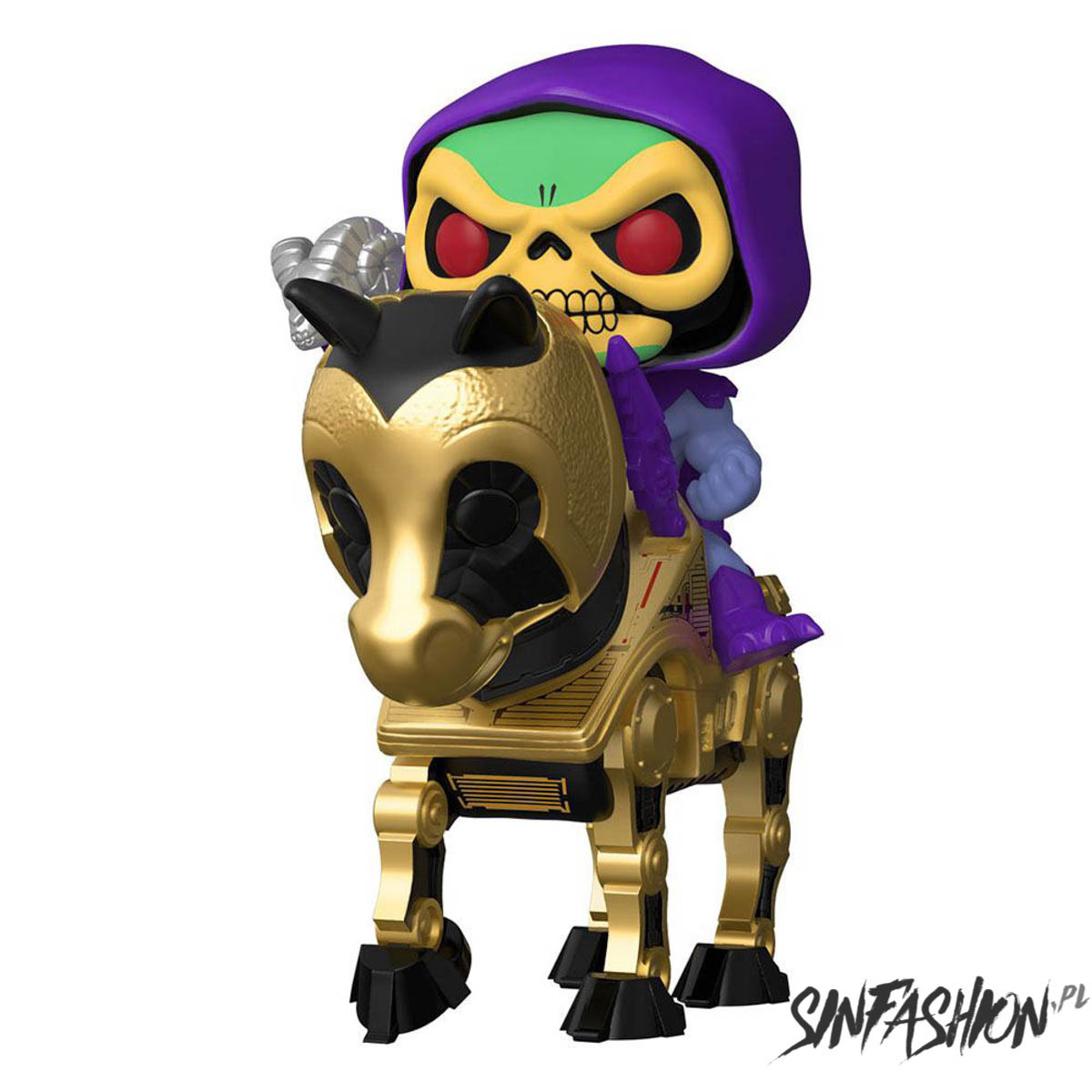 Figurka Funko POP He Man Skeletor Night Stalker