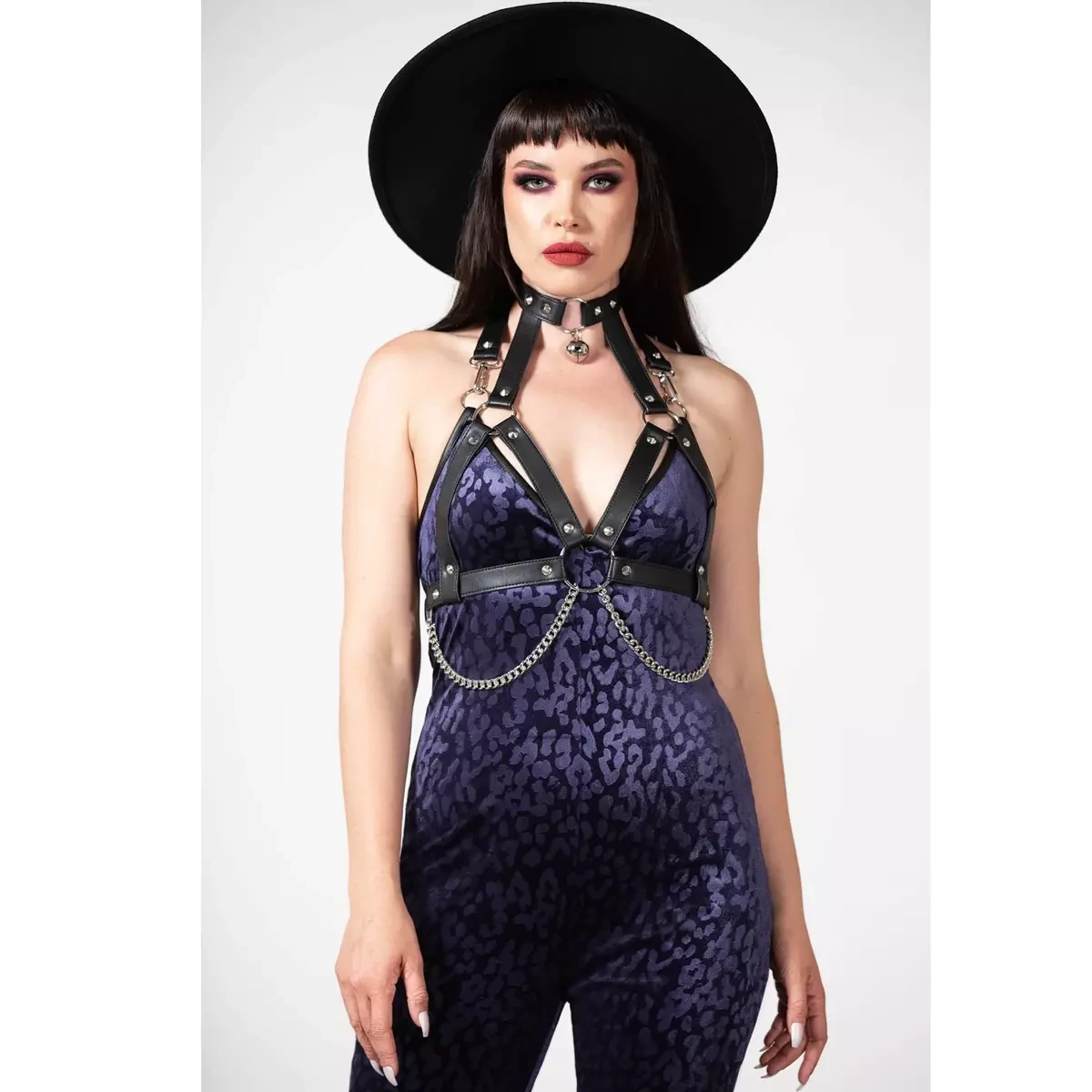 Harness Killstar Madam Meow Harness